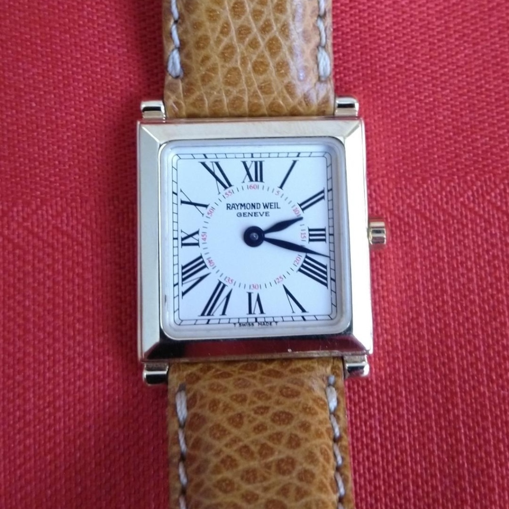 Raymond Weil Ladies Watch Vintage Collection Gem